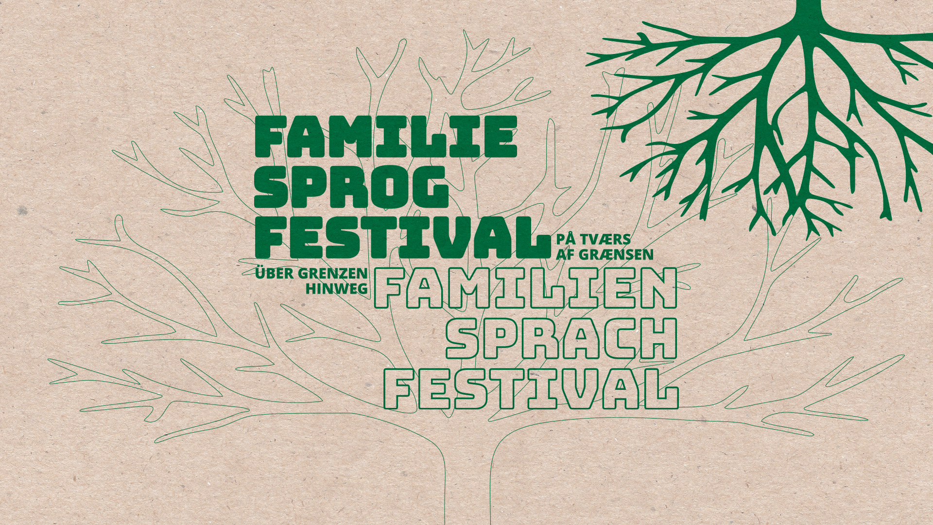 Familie Sprog Festival SdU